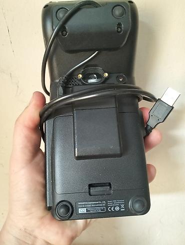 Kassa avadanlığı: WizarPOS Q2 – Smart POS Terminal - Model: WIZARPOS Q2 (Hardware — 9