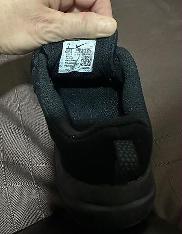 tien patike: Nike patike za trčanje – model DD (crna boja) - Veličina: EU 38 (US — 4