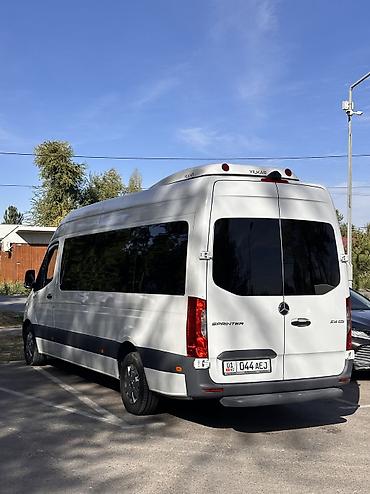 Mercedes-Benz: Mercedes-Benz Спринтер: 2020 г., 2.2 л, Механика, Дизель, Бус — 4