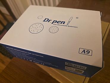pull and bear sandale: Dr.pen A9W – profesionalni aparat za mikroneedling Opis: Derma Pen — 1