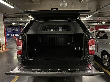 range river: Ssangyong Rexton Khan: 2020 г., 2.2 л, Автомат, Дизель, Пикап — 5