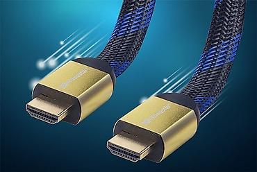 hdmi kabel satilir: Kateqoriya: Kabellər və Dönüşdürücülər > HDMI Kabellər Məhsul: HDMI — 2