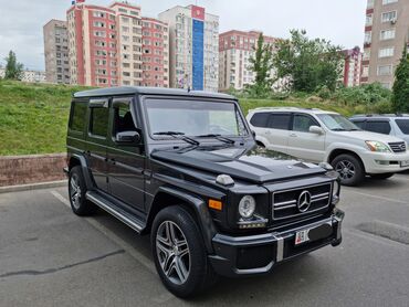 g shok в Кыргызстан | НАРУЧНЫЕ ЧАСЫ: Mercedes-Benz G 500: 5 л. | 2003 г. | 123 км. | Внедорожник