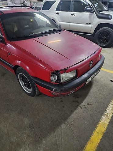 Volkswagen: Volkswagen Passat: 1993 г., Универсал — 1