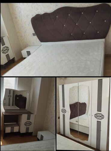Yataq otağı dəstləri: *ZB* *Yataq desti satilir* Qiymət *440 AZN* Unvan mehdiabat