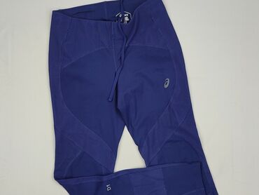 spodnie z siateczką: Asics, Лосини Спортивні жіночі, розмір M