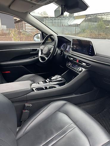 Унаа: Hyundai Sonata: 2021 г., 2 л, Автомат, Бензин, Седан — 9