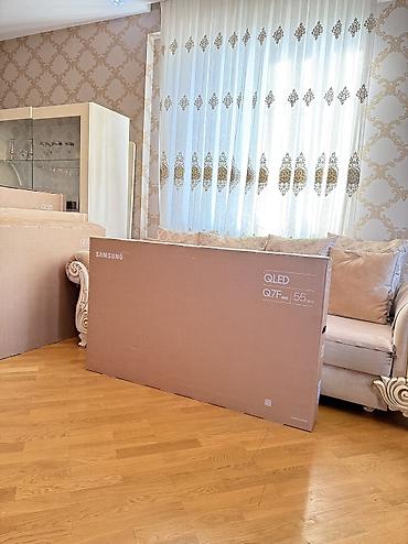 Новый Телевизор Samsung QLED 55" 4K (3840x2160) — 6