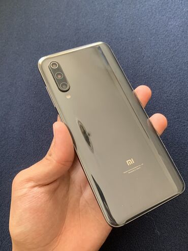 компьютер компьютер: Xiaomi, Mi 9, Колдонулган, түсү - Күмүш