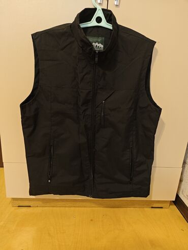 Vitaminlər və BAƏ: Jilet, 2XL (EU 44), rəng - Qara