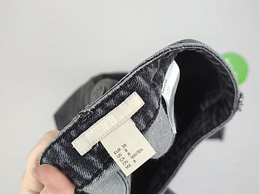 hm spodnice dzinsowe: H&M, Jeansy damskie, rozmiar S — 4