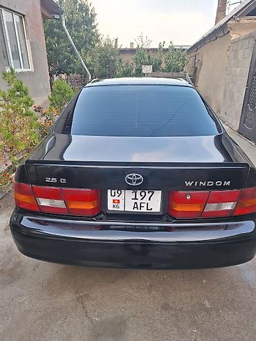 ybr 125: Toyota Windom: 1999 г., 2.5 л, Автомат, Бензин, Седан — 4