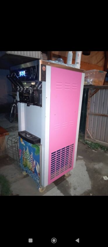 мороженное аппарат: Мороженое апарат новый
смесь рожок ретсеби менен 
кытайдан келген