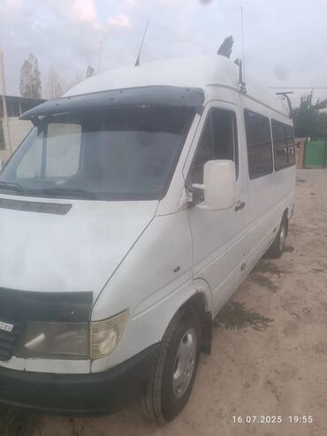 опел зафира б: Автобус, Mercedes-Benz, 1999 г., 2.9 л