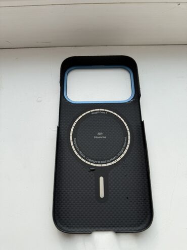 защитные пленки для планшетов baseus: Чехол Pitaка MagEZ Case 7 «Moonrise» для iPhone (совместим с MagSafe)