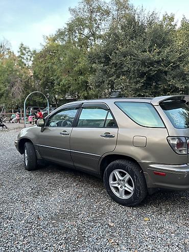lexus rx 270: Lexus RX: 2002 г., 3 л, Автомат, Бензин, Кроссовер — 2