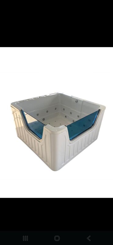 Cakuzi vannalar: Yeni Cakuzi vanna Motorlu, Pulsuz çatdırılma — 2