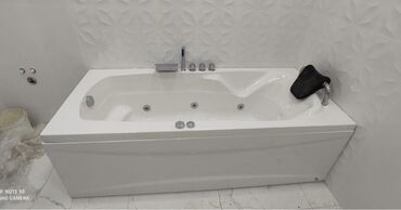 Vannalar: Yeni Vanna, Akril, Pulsuz çatdırılma -da lalafo.az — 29 Vannalar: Yeni Vanna, Akril, Pulsuz çatdırılma — 29