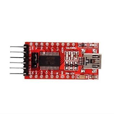 mini kompüterlər: Kateqoriya: Elektronik Kartlar > Proqramlayıcı Kartlar Məhsul: FTDI — 2
