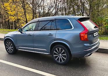 Volvo: Volvo XC90: 2020 г., 2 л, Бензин, Кроссовер — 4