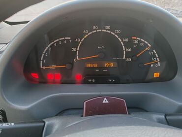 Mercedes-Benz: Mercedes-Benz Спринтер: 2001 г., 2.2 л, Механика, Дизель, Бус — 9