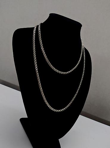 Серебряные браслеты: Браслет, Проба 925, Женские, Новый at lalafo.kg — 6 Серебряные браслеты: Браслет, Проба 925, Женские, Новый — 6