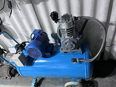 Компрессоры: Ремонт Воздушных Компрессоров, так же изготовление под заказ — 14