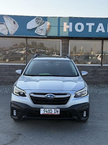 outback 2019: Subaru Outback: 2020 г., 2.5 л, Автомат, Бензин, Универсал — 1