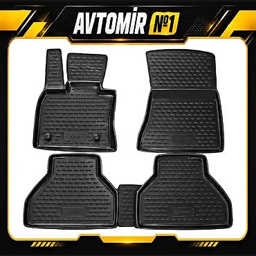 su reduktoru: BMW X5 E70 2007-2013 üçün salon rezin ayaqaltı BMW X5 E70 2007-2013 — 1