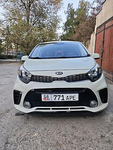 запчасти на киа бишкек фото: Kia Morning: 2017 г., 1 л, Автомат, Бензин, Хетчбек — 1