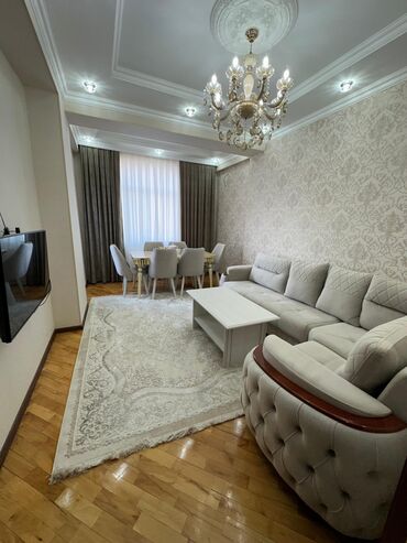 xaçmaz bina: 2 комнаты, Новостройка, 52 м²