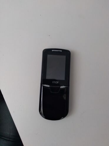telefonlar 100 manata: Inoi 288S, 2 GB, rəng - Qara, Düyməli