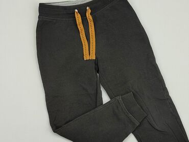 kamizelka chłopięca smyk: Sweatpants, Lupilu, 5-6 years, 110/116, condition - Good