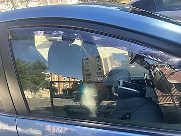 küləklik: Vetravik Toyota prius 2006 il, Ünvandan götürmə — 1
