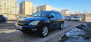 330 лексуз: Lexus RX: 2004 г., 3 л, Автомат, Газ, Жол тандабас