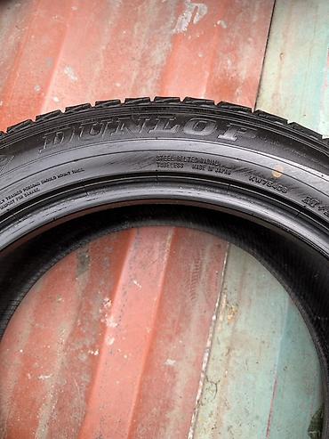 55: Зимние шины Dunlop Winter Maxx SJ8 - Размер: 235/55 R20 - Индекс — 4