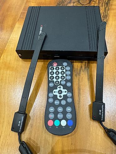 tv dvb t2 receiver: Avtomobil üçün TV tuner satılır.Azərbaycan kanalları pulsuz və — 5