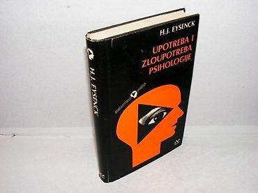 vidoviti ljudi: Upotreba i zloupotreba psihologije h. j. eysenck 1980 naprijed zagreb — 1