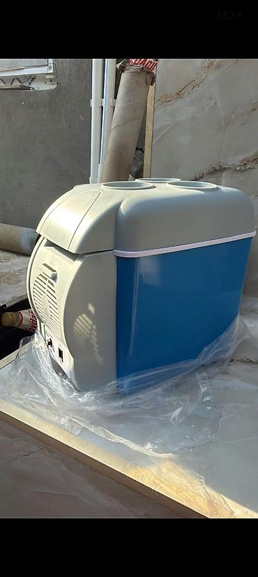 avto magnitafon: 7.5L Portativ Elektron Soyudan/İsitən Çanta Soyuducu - Həcm: 7.5 litr — 3
