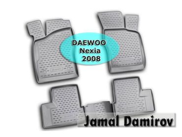 daewoo centra: "daewoo nexia 2008" üçün poliuretan ayaqaltılar bundan başqa hər növ