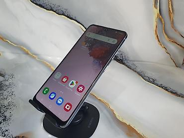samsung galaxy s10e: Samsung Galaxy S20, Б/у, 128 ГБ, цвет - Голубой, 1 SIM, 2 SIM — 8