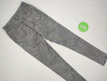 white jeans: F&F, Jeansy damskie, rozmiar S — 4