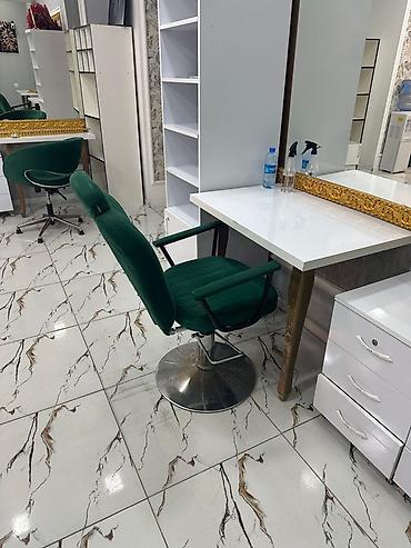 guzgu salon: Gözəllik salonu mebelləri Razılaşma yolu ilə — 5