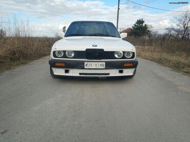 Οχήματα: BMW 316: 1.6 | 1990 έ. Sedan