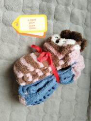 Ostala dečija odeća: Decije carape super povoljno cene od 50 do 70din. Hulahopke i termo — 12