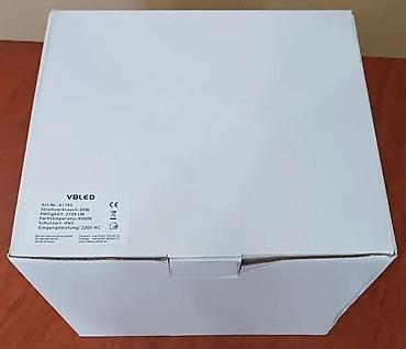 Rasveta: Reflektor VBLED 61103 ✨ Najjeftinije na KP-u ✨ Kvalitetan LED — 6