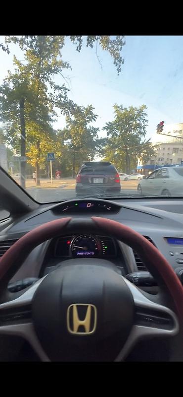 crv 2003: Honda Civic: 2007 г., 1.8 л, Автомат, Бензин, Седан — 5