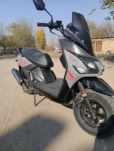 рага на авто: 150 куб. см, Бензин, Колдонулган — 3