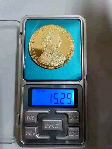Numizmatika i filatelija: 🪙🪙🪙 Franc Jozef dukati 24K pozlata 🪙🪙🪙 🪙 Uz dukat dobijate Sertifikat — 8