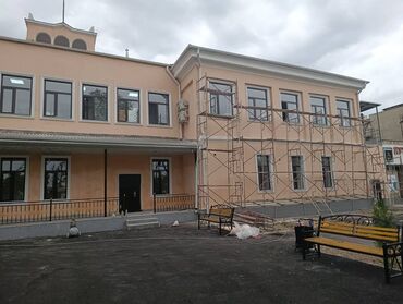 Фасадчики, отделочники: Фасадчик. Больше 6 лет опыта — 7